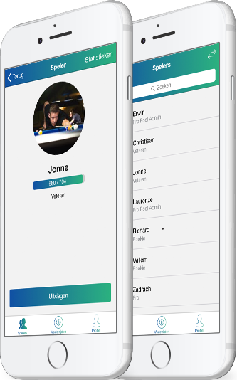 Pro Pool app